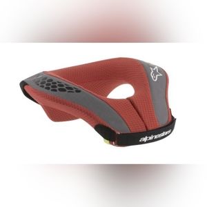 Youth alpine stars neck roll